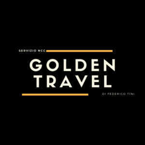 Logo Golden Travel ITA Black